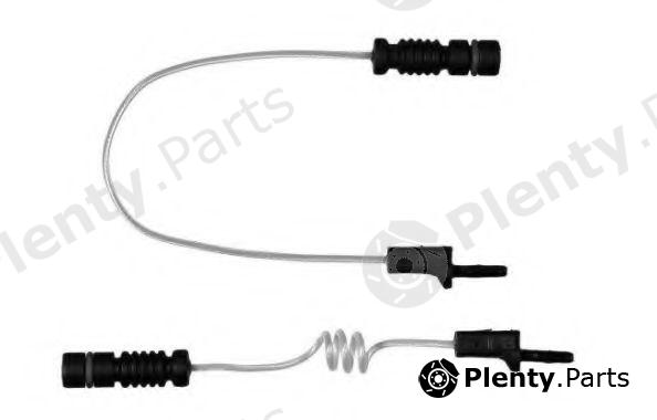  BREMBO part A00385 Warning Contact, brake pad wear
