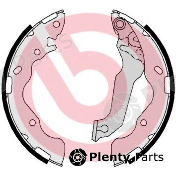  BREMBO part S30536 Brake Shoe Set