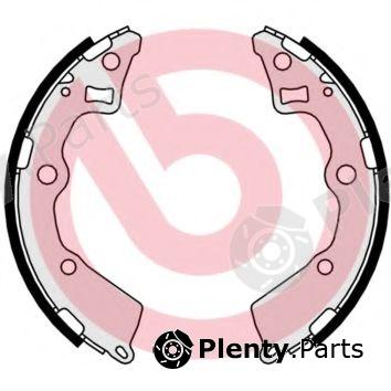  BREMBO part S30538 Brake Shoe Set