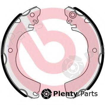 BREMBO part S61543 Brake Shoe Set