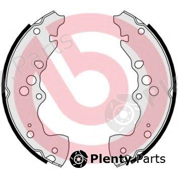  BREMBO part S79525 Brake Shoe Set