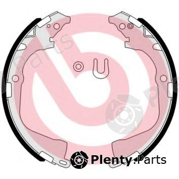  BREMBO part S85541 Brake Shoe Set