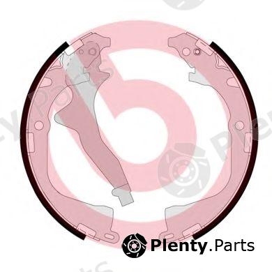  BREMBO part S85542 Brake Shoe Set
