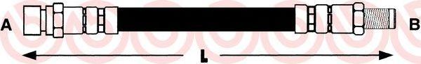  BREMBO part T71004 Brake Hose
