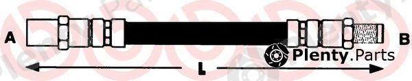  BREMBO part T86016 Brake Hose