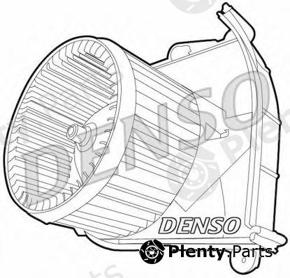  DENSO part DEA21006 Interior Blower