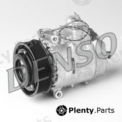  DENSO part DCP17113 Compressor, air conditioning