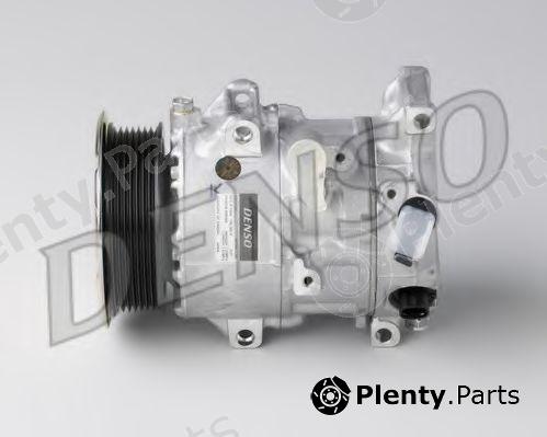  DENSO part DCP51001 Compressor, air conditioning