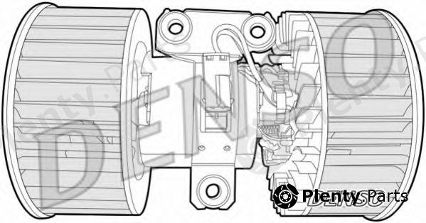  DENSO part DEA05002 Interior Blower