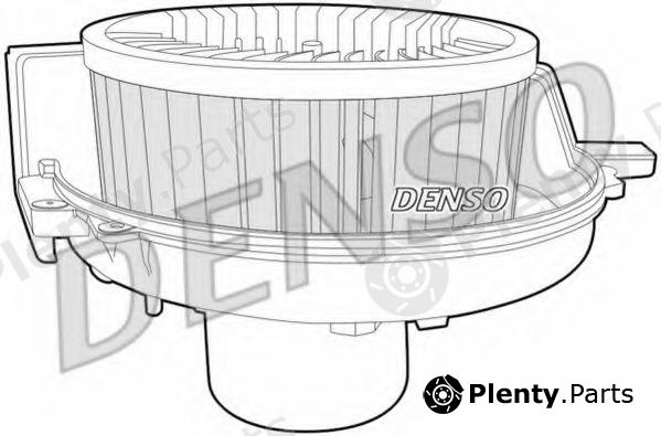  DENSO part DEA27001 Interior Blower