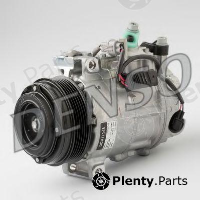  DENSO part DCP17148 Compressor, air conditioning