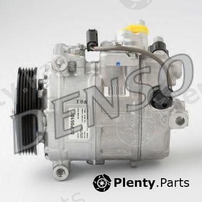 DENSO part DCP05107 Compressor, air conditioning
