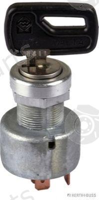  HERTH+BUSS ELPARTS part 70595111 Ignition-/Starter Switch