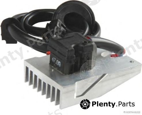  HERTH+BUSS ELPARTS part 75614264 Control Unit, heating / ventilation