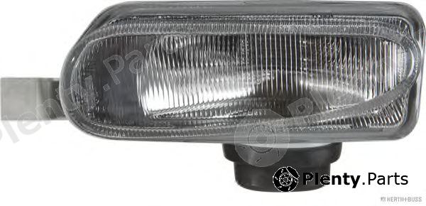  HERTH+BUSS ELPARTS part 80660304 Fog Light