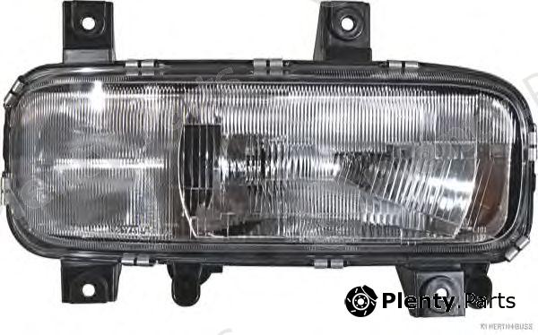  HERTH+BUSS ELPARTS part 81658088 Diffusing Lens, headlight