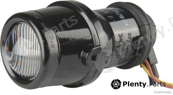  HERTH+BUSS ELPARTS part 81660015 Fog Light