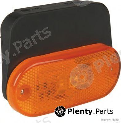  HERTH+BUSS ELPARTS part 82710311 Side Marker Light