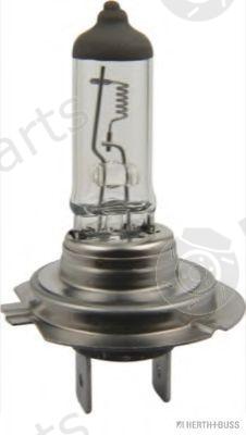  HERTH+BUSS ELPARTS part 89901207 Bulb, spotlight