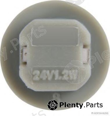  HERTH+BUSS ELPARTS part 89901243 Bulb, instrument lighting