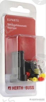  HERTH+BUSS ELPARTS part 50390827 Plug Housing Set