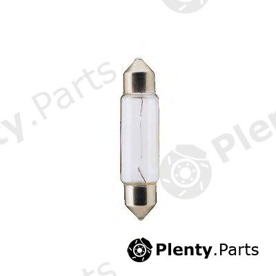  PHILIPS part 12864CP Bulb, glove box light