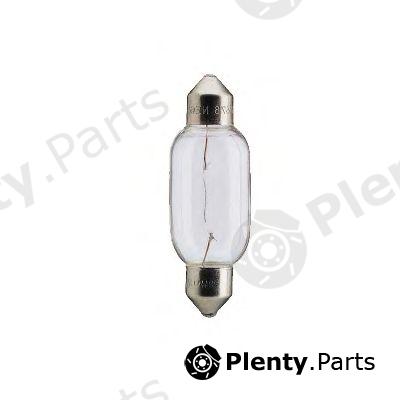  PHILIPS part 12850CP Bulb, boot interior light