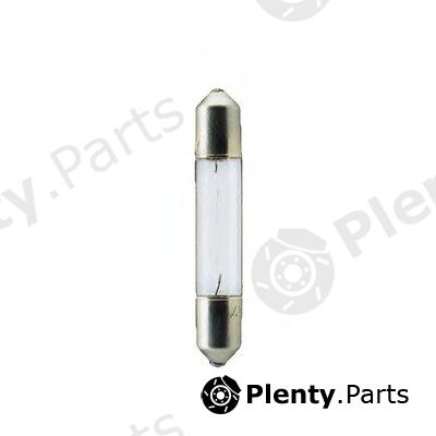  PHILIPS part 12848CP Bulb, glove box light