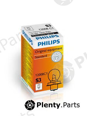  PHILIPS part 12008C1 Bulb, spotlight; Bulb, headlight; Bulb; Bulb, headlight; Bulb, spotlight