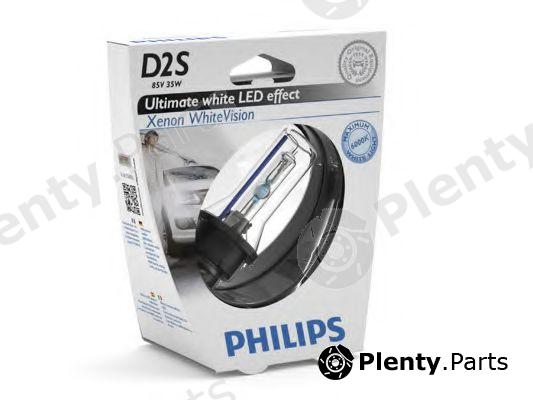  PHILIPS part 85122WHVS1 Bulb, headlight