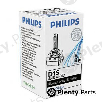  PHILIPS part 85415WHVC1 Bulb, headlight