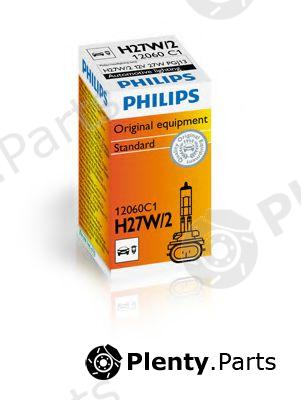  PHILIPS part 12060C1 Bulb, fog light