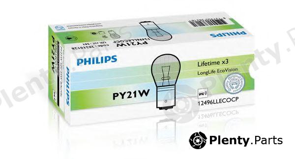  PHILIPS part 12496LLECOCP Bulb, indicator