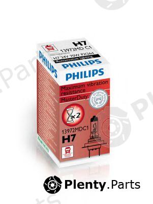  PHILIPS part 13972MDC1 Bulb, fog light