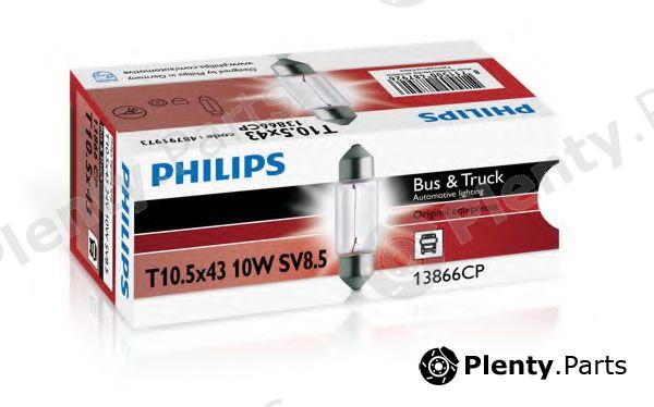  PHILIPS part 13866CP Bulb, licence plate light; Bulb, tail light; Bulb, interior light; Bulb, door light; Bulb, boot interior light; Bulb, engine bay light; Bulb, park-/position light; Bulb, outline lamp; Bulb; Bulb, interior light; Bulb, licence plate light; Bulb, boot interior light; Bulb, park-/position light; Bulb, tail light; Bulb, outline lamp; Bulb, door puddle light; Bulb, glove box light; Bulb, reading light; Bulb, door footwell light