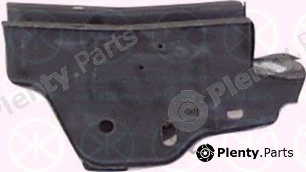  KLOKKERHOLM part 2515770 Frame Side Rail