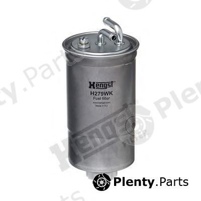  HENGST FILTER part H279WK Fuel filter