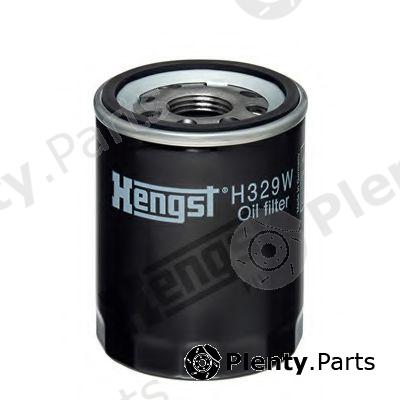  HENGST FILTER part H329W Oil Filter