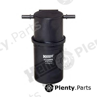  HENGST FILTER part H349WK Fuel filter