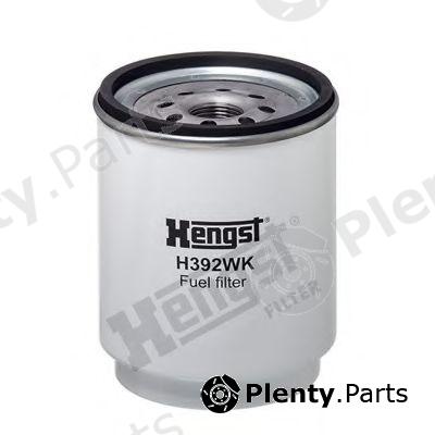  HENGST FILTER part H392WK Fuel filter
