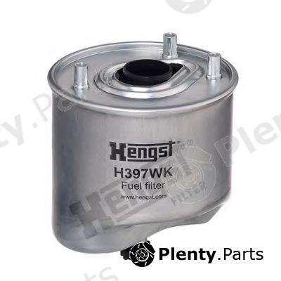  HENGST FILTER part H397WK Fuel filter