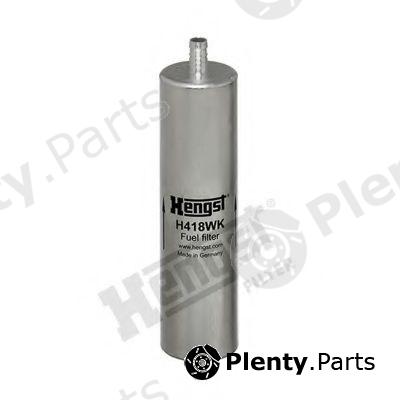  HENGST FILTER part H418WK Fuel filter