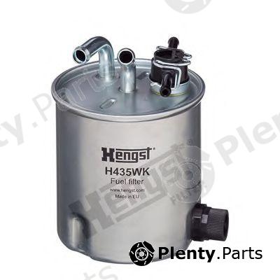  HENGST FILTER part H435WK Fuel filter
