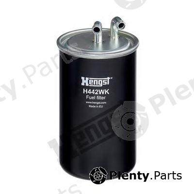  HENGST FILTER part H442WK Fuel filter