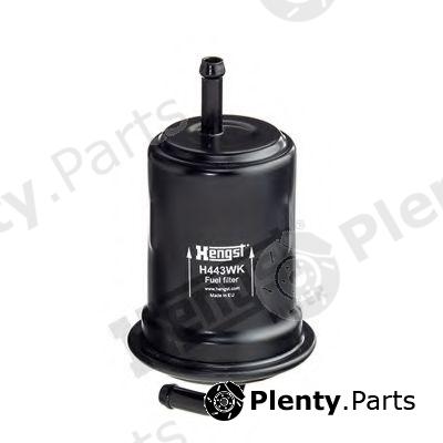  HENGST FILTER part H443WK Fuel filter