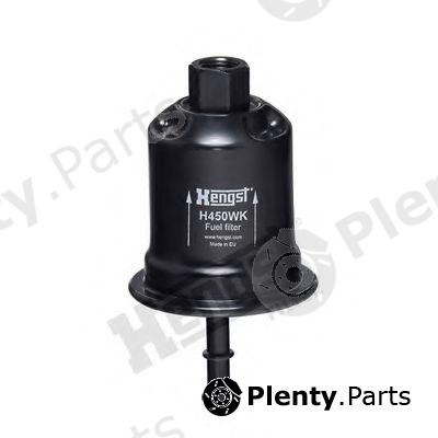  HENGST FILTER part H450WK Fuel filter