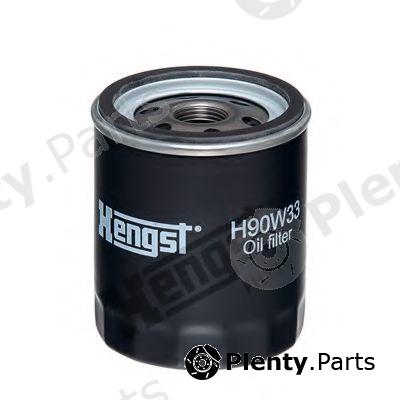  HENGST FILTER part H90W33 Oil Filter