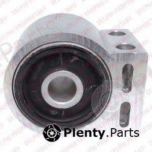  DELPHI part TD874W Control Arm-/Trailing Arm Bush