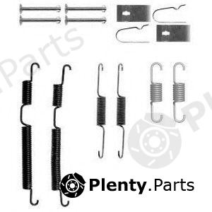  DELPHI part LY1370 Accessory Kit, brake shoes