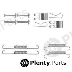  DELPHI part LY1373 Accessory Kit, parking brake shoes
